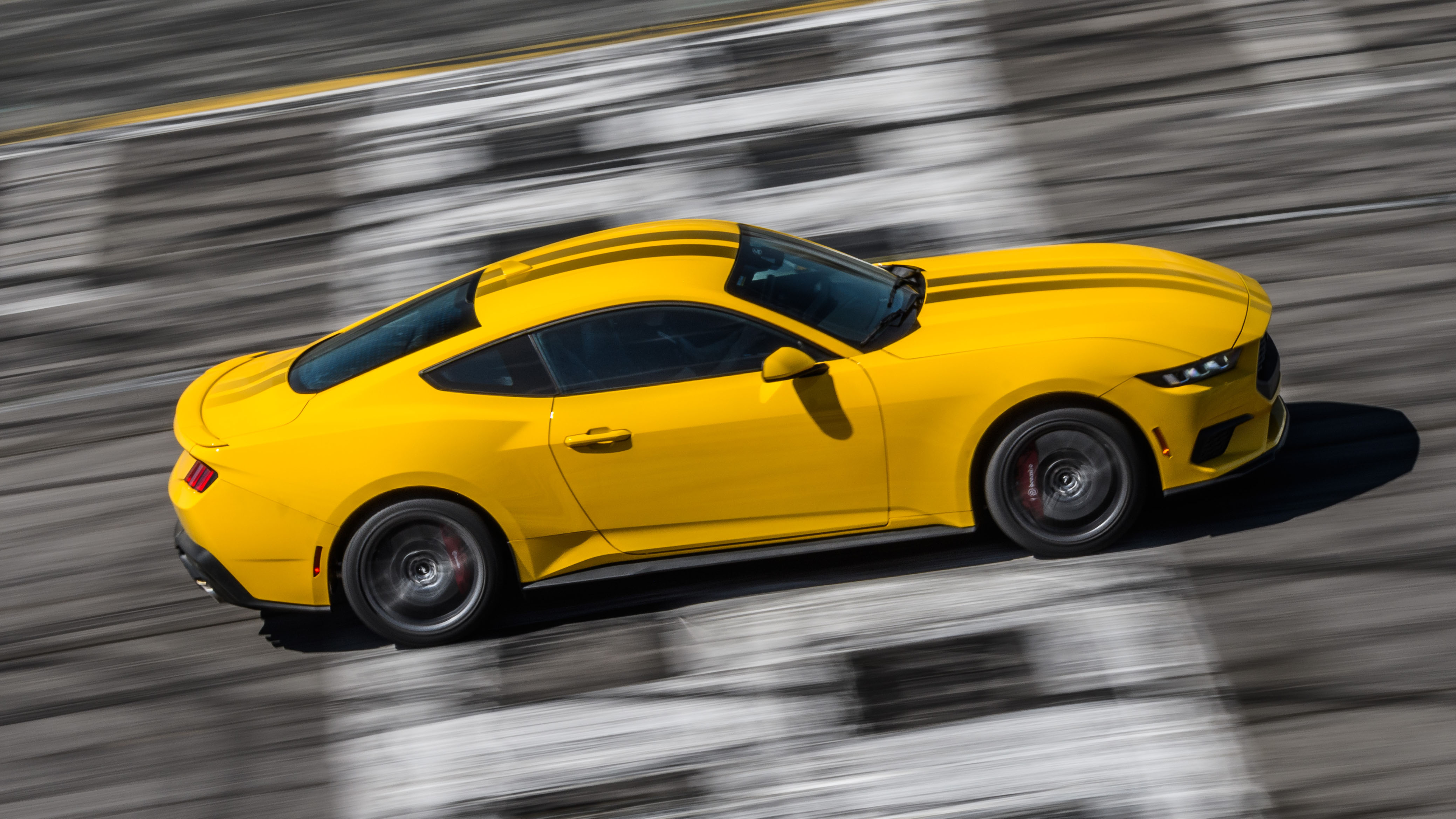 Ford Mustang (US) Review 2024 Top Gear